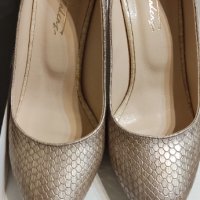 Продавам официални, дамски обувки, снимка 2 - Дамски елегантни обувки - 36806281