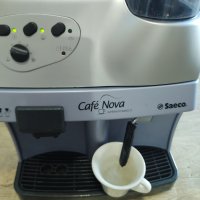 !!! ПРОДАДЕНА!!! SAECO VIENNA Cafe Nova Superautomatica-Перфектна, снимка 2 - Кафемашини - 44190181