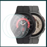 Стъклен Протектор за Дисплей за Часовник Samsung Watch5 Pro / 40 44мм, снимка 3 - Фолия, протектори - 38246051