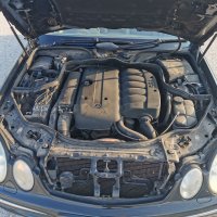 Mercedes-Benz E 270 e270 cdi на части, снимка 14 - Автомобили и джипове - 30673285