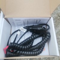 Слушалка с микрофон-Plantronics , снимка 8 - Слушалки и портативни колонки - 40481033