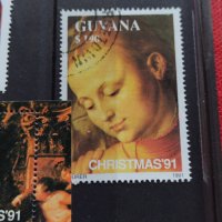 Пощенски марки чиста комплектна серия ИЗКУСТВО МНОГО РЕДКИ ЗА КОЛЕКЦИОНЕРИ - 22425, снимка 4 - Филателия - 36643128