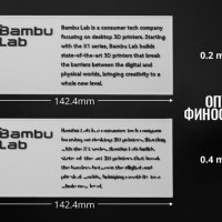 Bambu Lab Hotend with Nozzle - Екстудер + Дюза 0.2 / 0.4 / 0.6 / 0.8mm, снимка 6 - Принтери, копири, скенери - 42269801