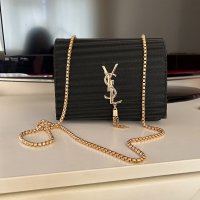 Чанта  YSL, снимка 4 - Чанти - 44382972