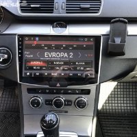 Мултимедия за VW PASSAT B7 - 10" 2 DIN, MP3 плеър с Екран, Android, Навигация, Двоен дин с дисплей, снимка 3 - Аксесоари и консумативи - 39156844