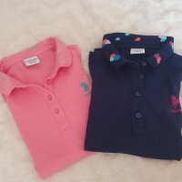 Лот блузи U.S. Polo, снимка 2 - Детски тениски и потници - 40627141