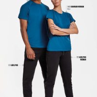 Тениски ROLY Bahrain (Мъжки и дамски) - 100% Полиестер, снимка 8 - Тениски - 42679280