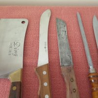 Solingen,F.DICK,Zwilling,OPINEL-Масат,нож , снимка 4 - Прибори за хранене, готвене и сервиране - 37501519