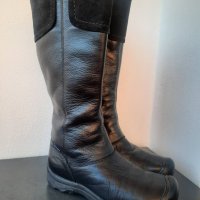 KEEN Waterproof-Естествена кожа-№38 , снимка 2 - Дамски ботуши - 44336646