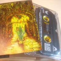 Edge Of Sanity - Unorthodox - оригинална касета Wizard