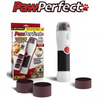 Тример за подрязване на нокти на кучета и котки PAW PERFECT, снимка 6 - За кучета - 34094761