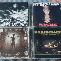 System Of A Down, снимка 1 - CD дискове - 37418987