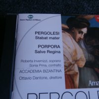 J.B.PERGOLESI, снимка 2 - CD дискове - 29707705