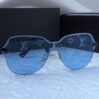 Louis Vuitton  2020 дамски слънчеви очила унисекс, снимка 11 - Слънчеви и диоптрични очила - 30836105