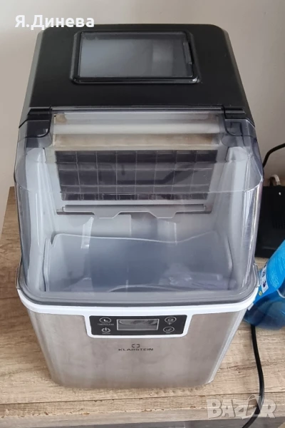 Използван ледогенератор Klarstein , снимка 1