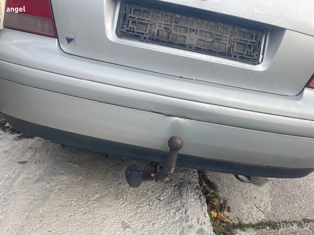Теглич за vw Bora, снимка 1