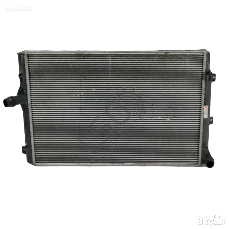 Воден радиатор Volkswagen Passat (B6) 2005-2011 ID: 157662, снимка 1