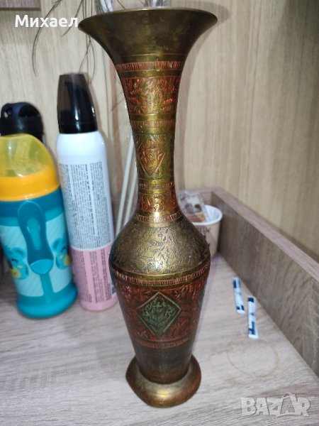 Индийска вазичка, снимка 1