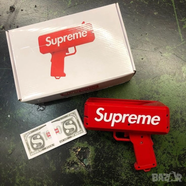 Пистолет за пари, снимка 1