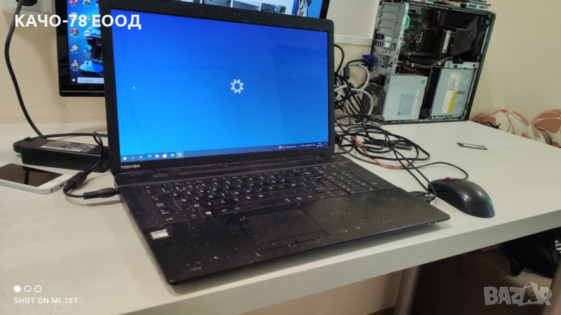 Лаптоп Toshiba Satellite C70D-B-300, снимка 1