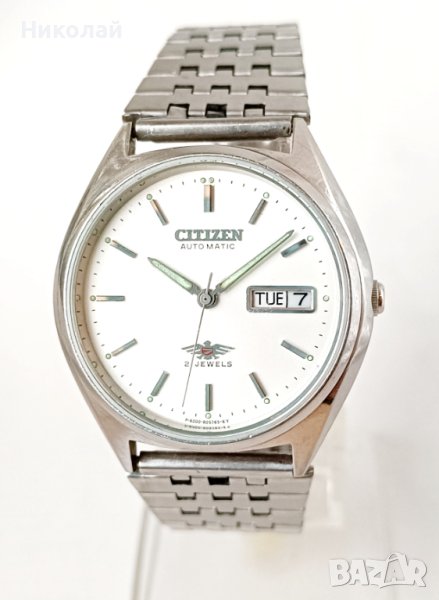 Citizen automatic 21j - оригинален японски часовник , снимка 1