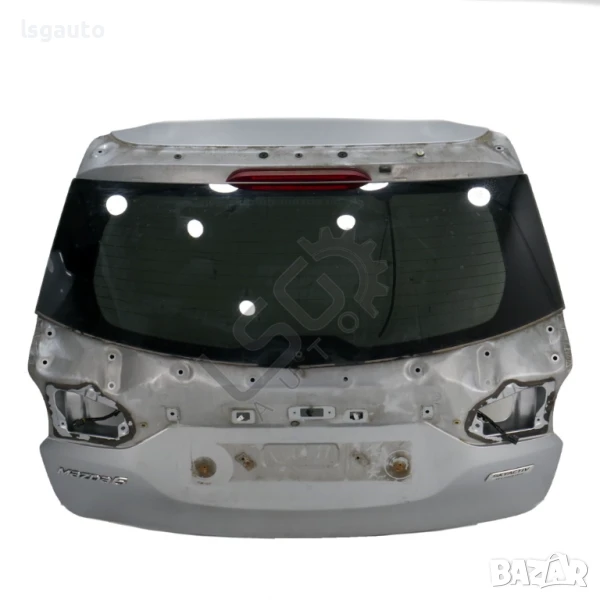 Заден капак Mazda 6 Estate (GJ, GL) 2013-2019 ID:148278, снимка 1