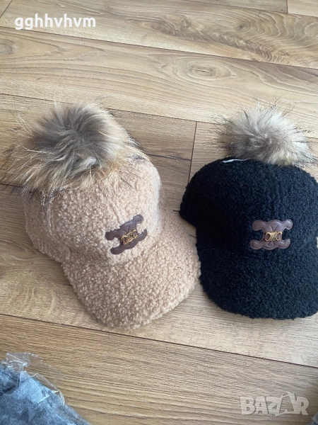 Зимна шапка, снимка 1