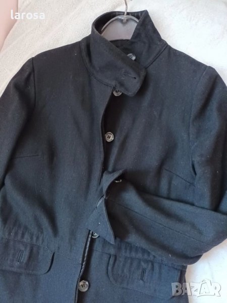 Черно Палто, снимка 1