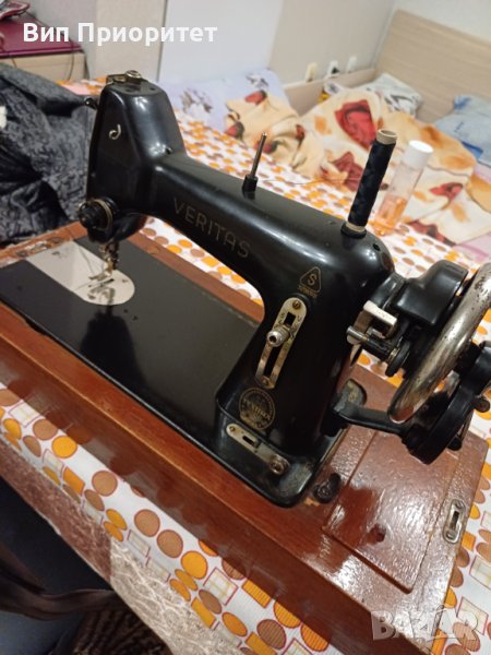 Шевна машина Веритас , снимка 1