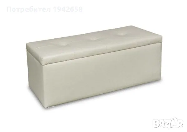 Ракла за обувки / табуретка за антре, снимка 1