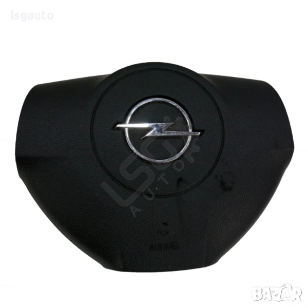 AIRBAG волан Opel Astra H (A04) 2004-2010 ID:150595, снимка 1