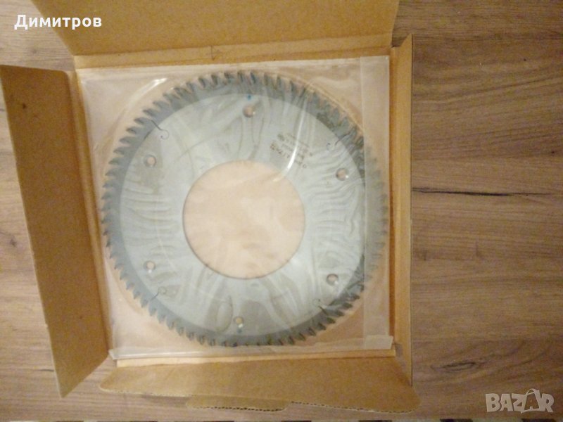 Циркулярни дисковe с голям отвор, снимка 1