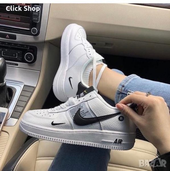 Дамски маратонки Nike Air Force Реплика ААА+, снимка 1