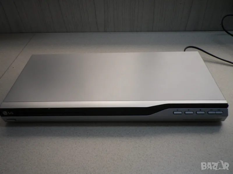 DVD LG DVX276, снимка 1