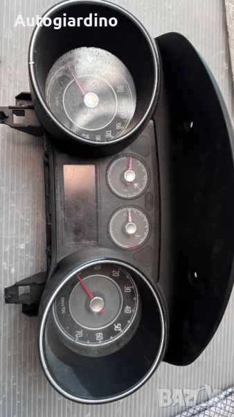 Километраж за Fiat Punto - 51917423 /  555003062501A, снимка 1