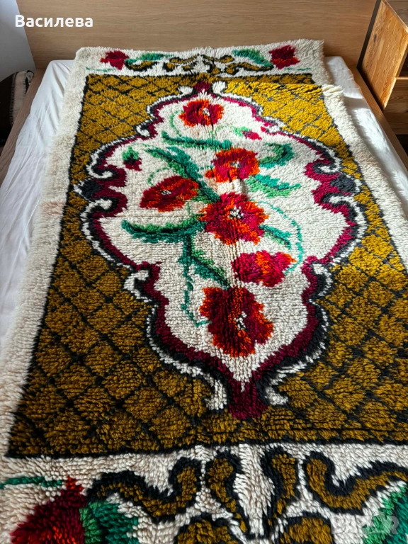 Китеници, покривала, снимка 1