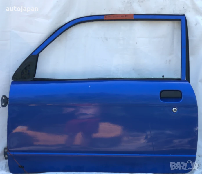 Предна лява врата Daihatsu Cuore 2003г, снимка 1