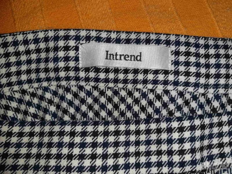 Дълга пласирана пола р-р 40 по DE, снимка 1