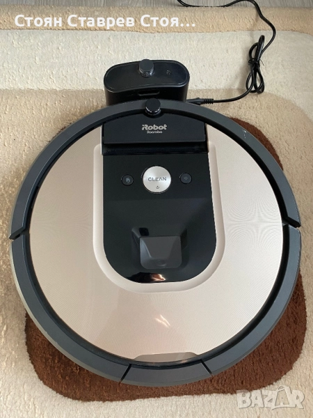 Робот прахосмукачка КАТО НОВ , снимка 1