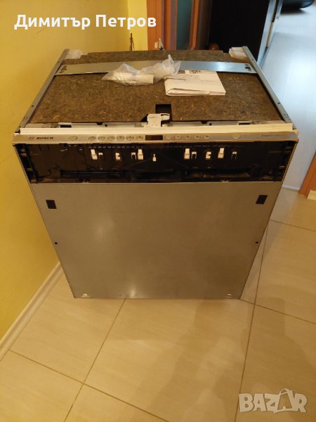 Миялна за вграждане Бош, снимка 1