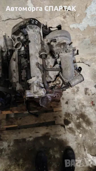 Само мотор Audi А2 FSI 1.6, снимка 1