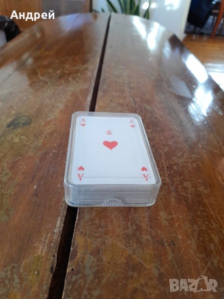 Стари карти Булгарконсерв София, снимка 1