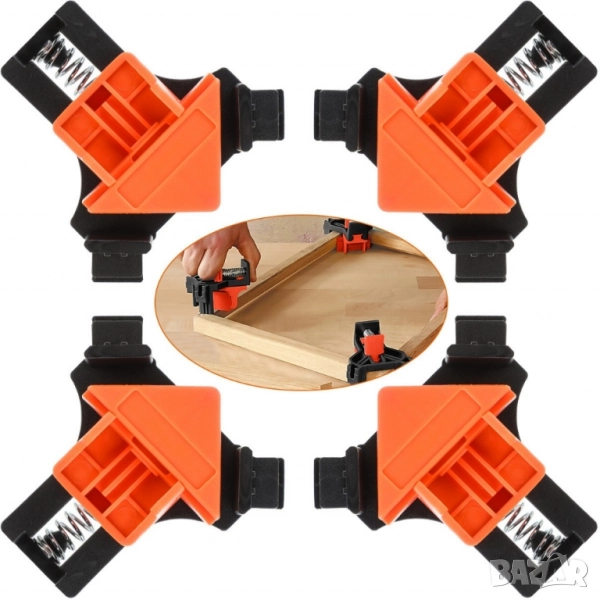 Клипс рамка за фиксиране, снимка 1