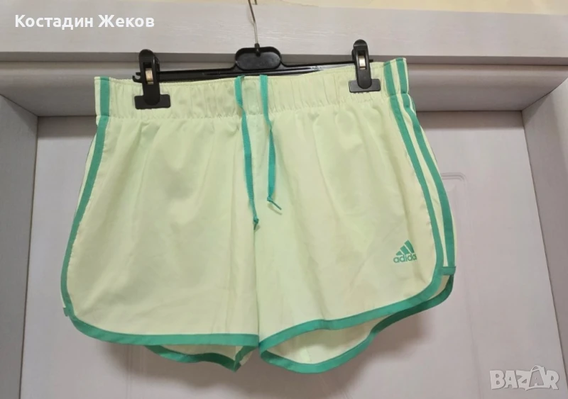 Дамски оригинални къси панталонки. Adidas ENERGY RUNNING , снимка 1
