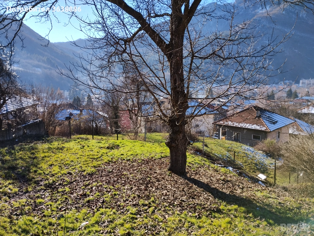 Продава Парцел,гр.Тетевен,област Ловеч , снимка 1