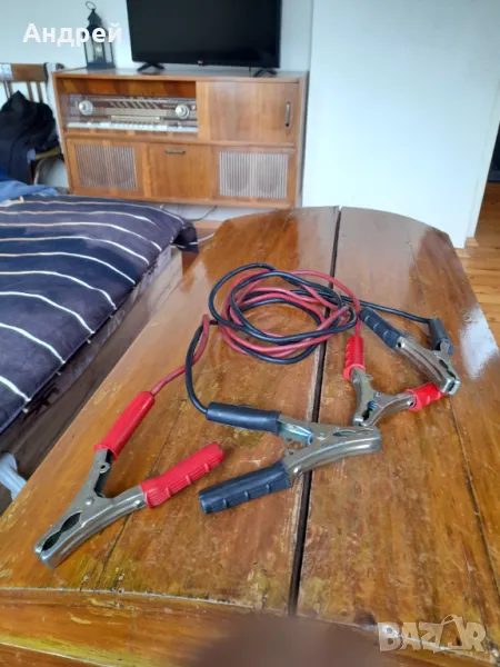 Стари кабели за подаване на ток #3, снимка 1