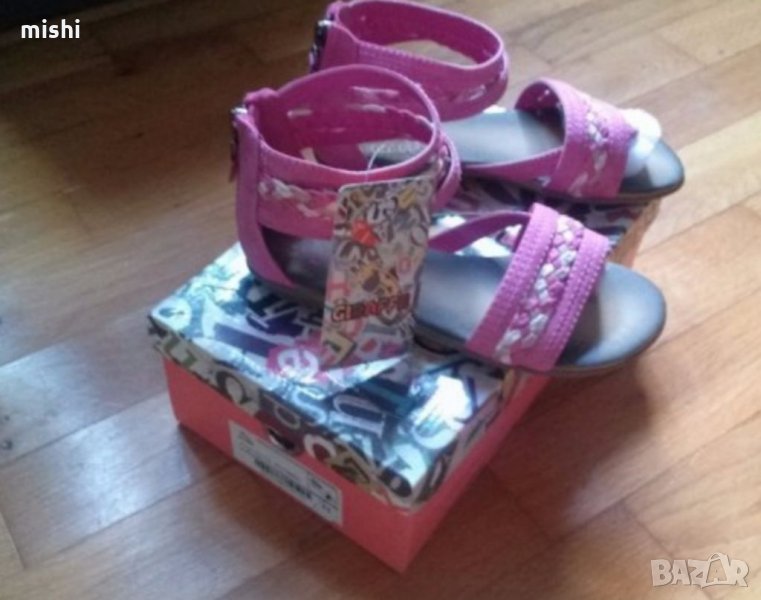 Giraffe красиви нови сандали, снимка 1