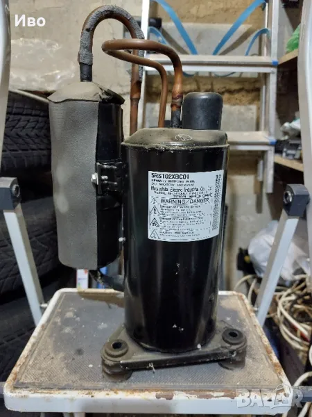 Panasonic компресор , снимка 1