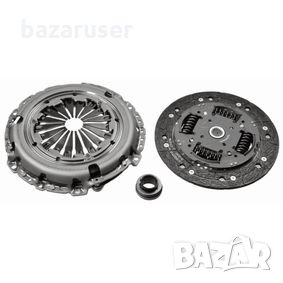 Комплект Съединител Citroen C4 1.6HDI/SACHS 3000 951 560/Безплатна Доставка/, снимка 1