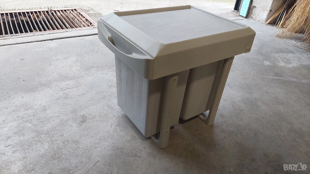 кошче за боклук за вграждане , снимка 1